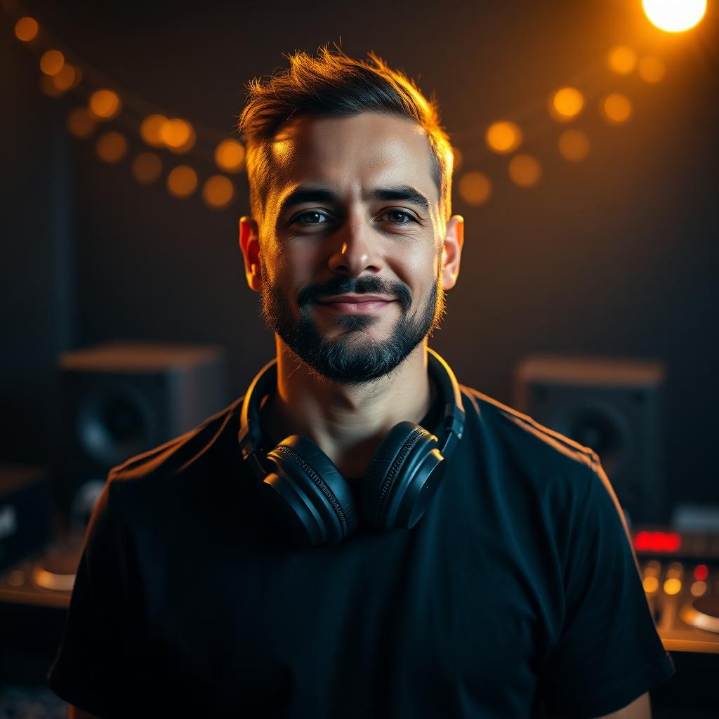 DJ Marlon